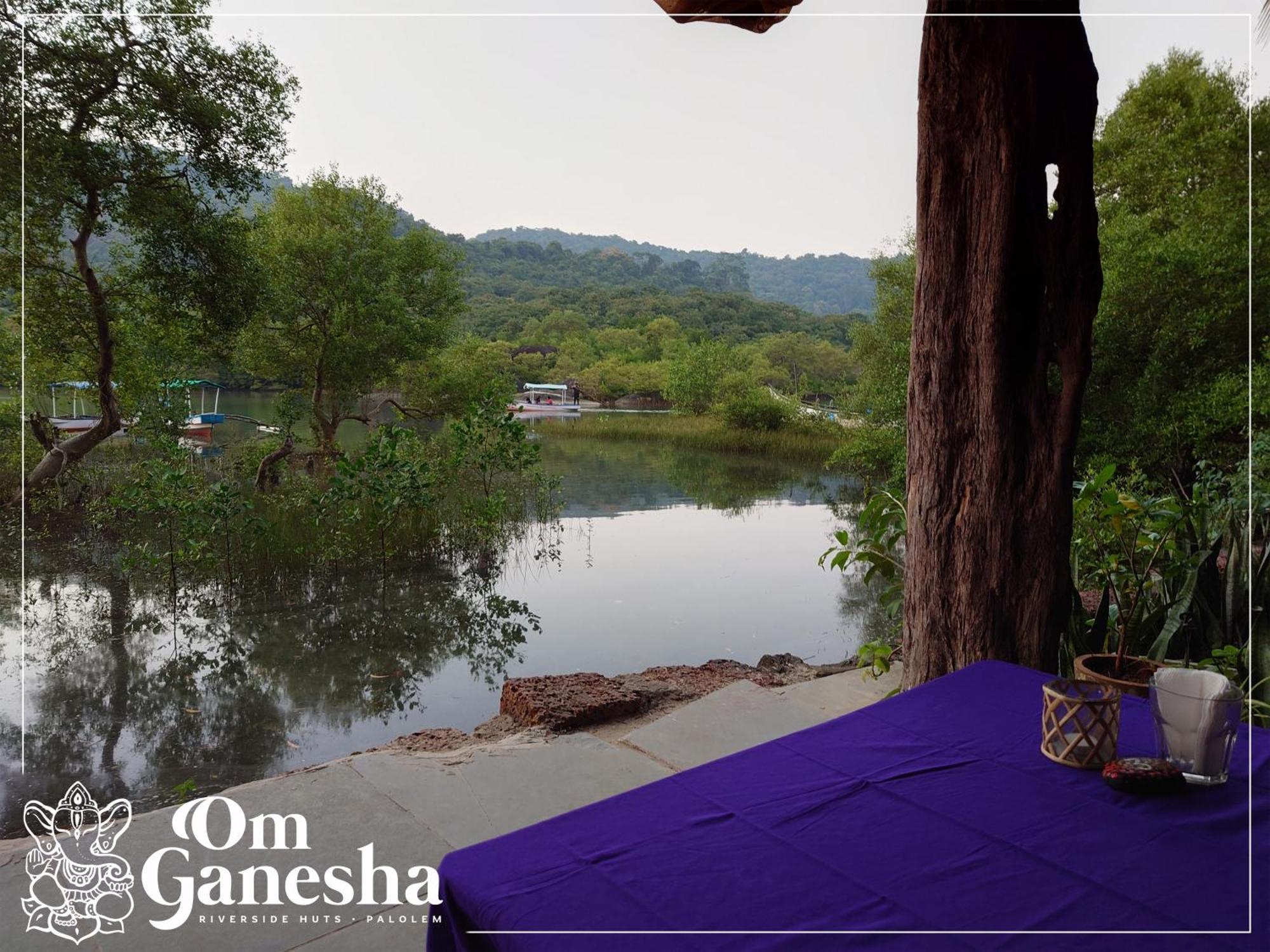 帕罗林 Om Ganesha酒店 外观 照片